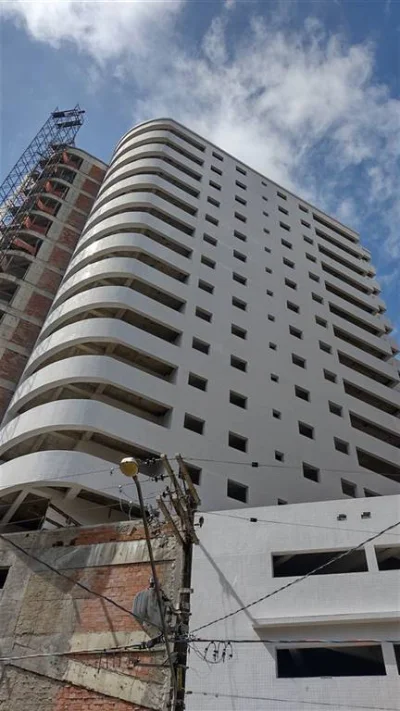 Apartamento com 97 m2 - Tupi - Praia Grande SP