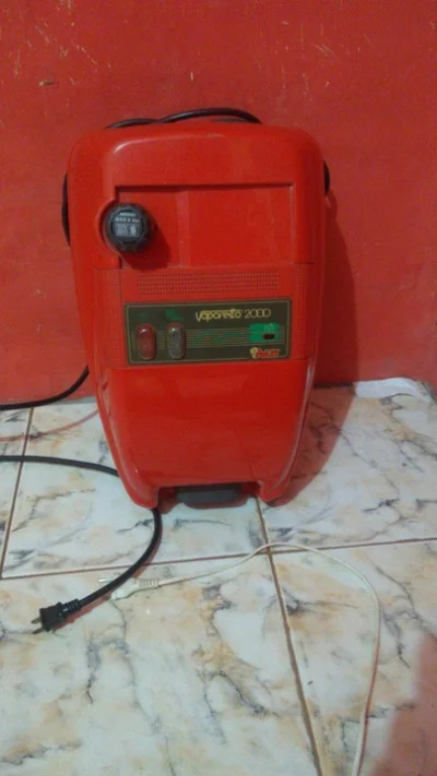 Vendo um Vaporreto 2000