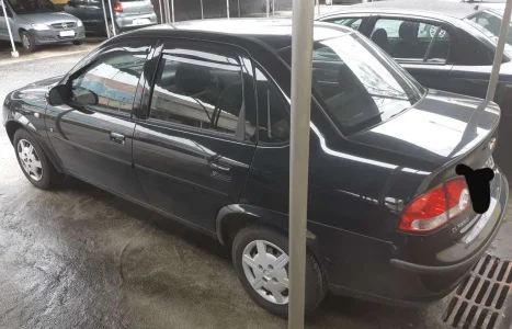 Chevrolet Classic Ls Vhc e 1.0 (flex) 2011