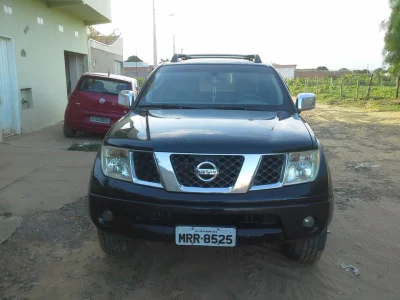 Nissan Frontier 2.5 Sel 4x4 Ano 2008 R$ 58 Mil