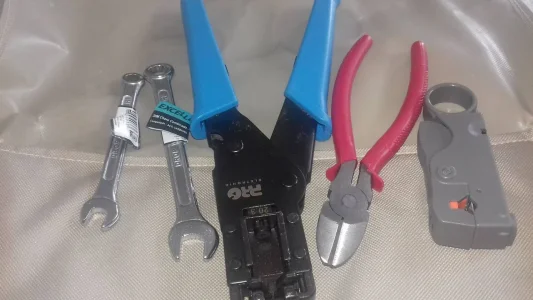 Ferramentas para Colocação de Antenas Digital