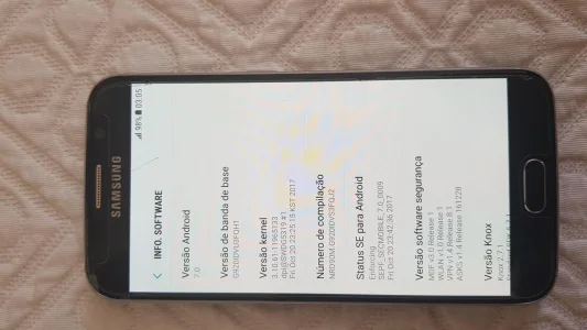 Celular Samsung S6
