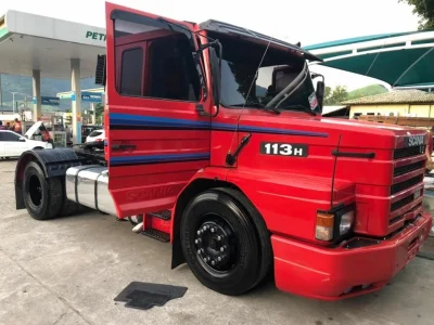 Compre Seu Scania R-113