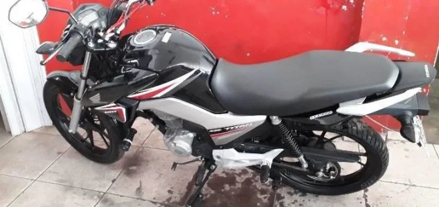 CG Titan 160 EX Flex