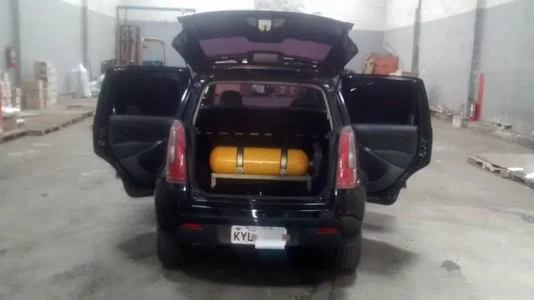 Fiat Idea Attractive 1.4 8v (flex) 2011