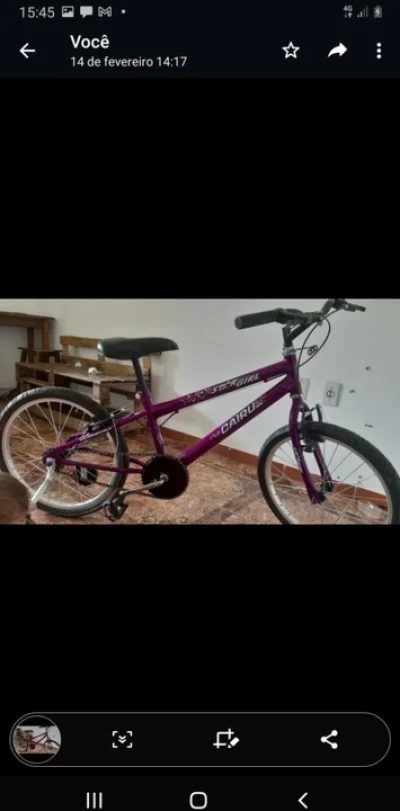 Vende SE Bike Infantil
