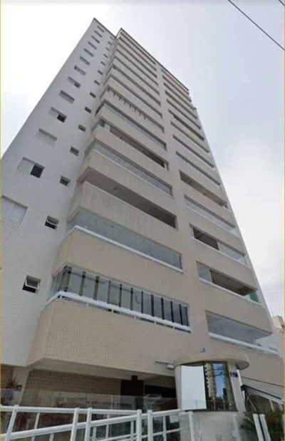 Apartamento com 75 m2 - Aviação - Praia Grande SP