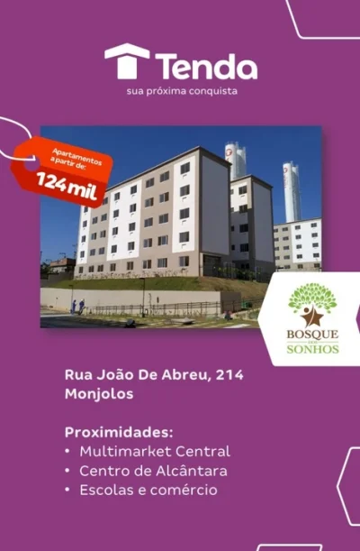 Apartamentos com Preços Imperdíveis