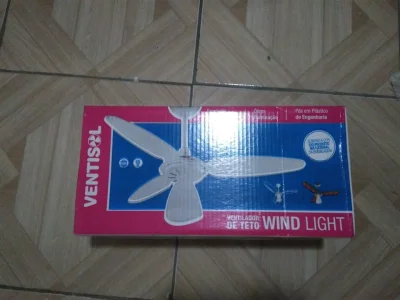 Ventiladores de Teto