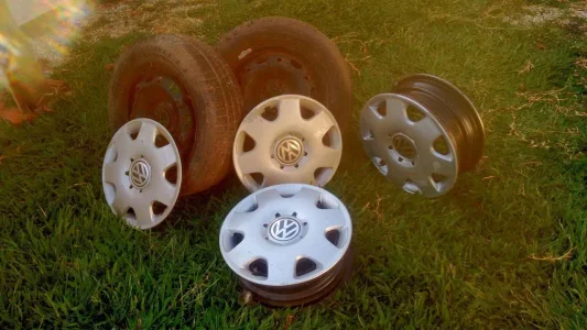 Pneus C Aros Usados