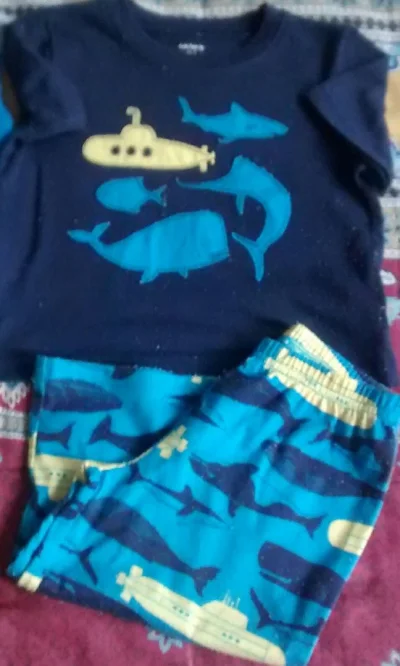 Lote Pijamas
