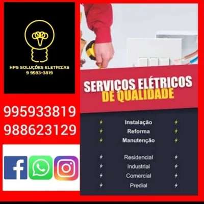 Hps Soluções Elétricas