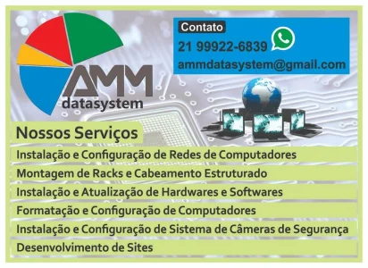 Serviços de Informática