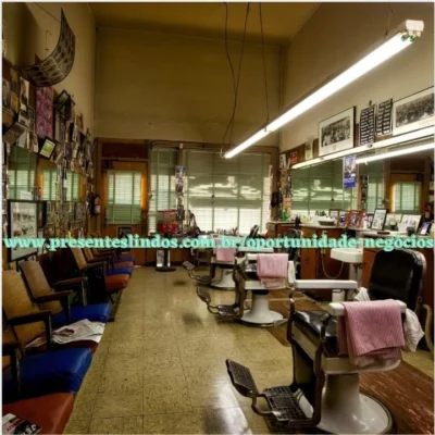 Curso de Barbearia
