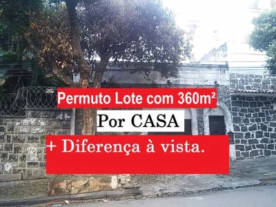 Praça do Rink ou Jardim São João 1d ou 2d Casa com Rgi