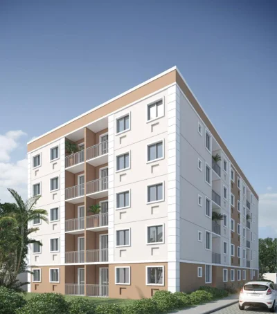 Apartamento para Venda em Rio de Janeiro / RJ no Bairro Tauá - Ilha do Governador