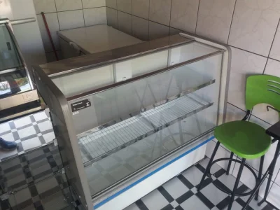 Balcao Refrigerado Polofrio3004 Novissimo 1 Ano de Uso