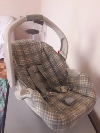 Bebe Conforto Graco