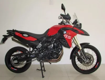 BMW F 800 GS