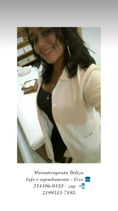 Massagem Relaxante no Recreio dos Bandeirantes