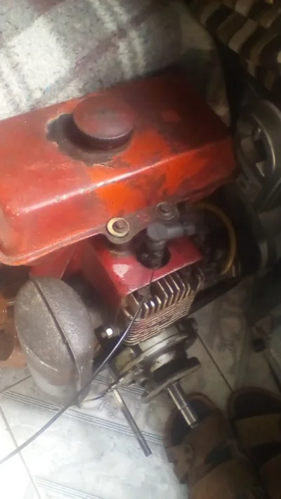 Motor Centro