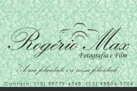 Rogério Max Fotografia e Fimagem
