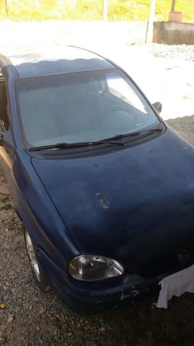 Chevrolet Corsa Hatch Wind Champ 1.0 MPFI 1998