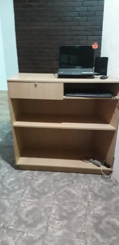 Balcão de Recepção