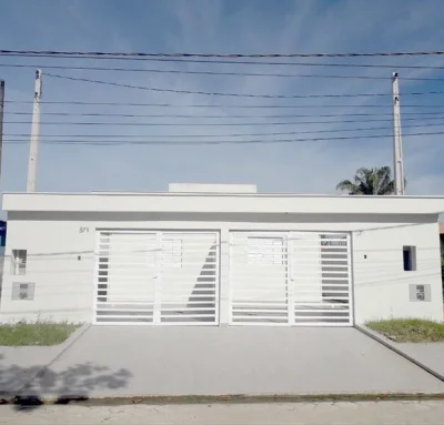 Imovel para Financiar em Itanhaém, Casa Linda Lado Praia