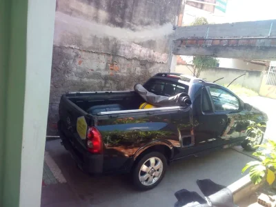 Chevrolet Montana Sport 1.4 (flex) 2010