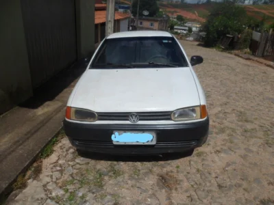 Volkswagen Gol Plus 1.0 I 1996