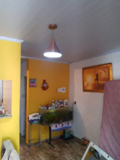 Casa em Sepetiba com um Quarto
