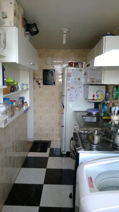Apartamento Padrão