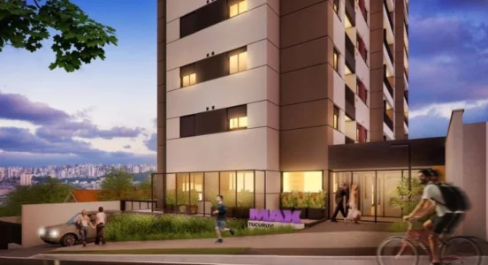 Metrôshopping Tucuruvi - 1 Dorm - Mcmv