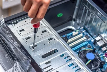 Manutenção e Montagem de Computadores
