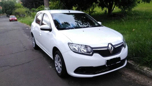 Renault Sandero Expression 1.0 16v (flex) 2017