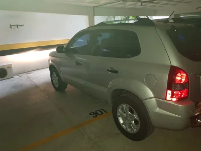 Hyundai Tucson Gl 2.0 16v 2011