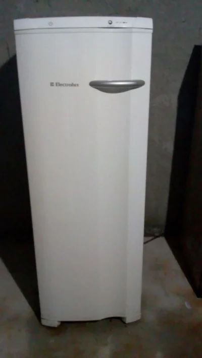 Freezer Electrolux Fe18 Vertical