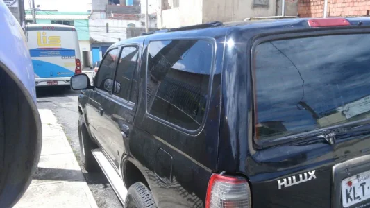 Toyota Hillux Sw4 2000 Diesel 4x4 Mecanica Motor 3.0