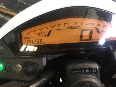 Honda CB 600 F Hornet (std) 2013