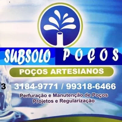 Limpeza, Manutenção e Perfuração de Poços Artesiano