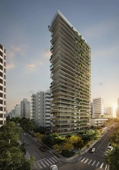 em Localização Privilegiada Próximo ao Parque Ibirapuera o e