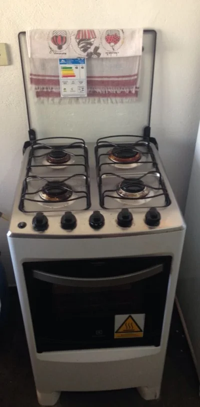 Fogão Bivolt Electrolux