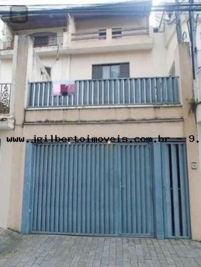 Casa para Venda em São Paulo / SP no Bairro Cambuci