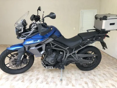 Tiger 800 Abaixo da Tabela