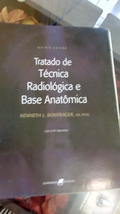 Livro Bontrager 5 Edição por Apenas 100 Reais