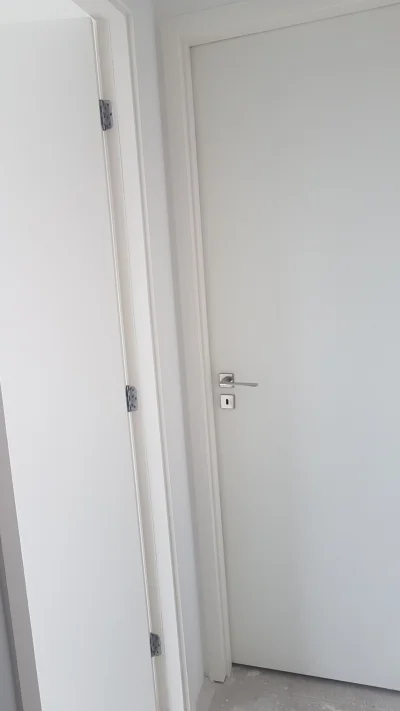 Portas Brancas Mdf