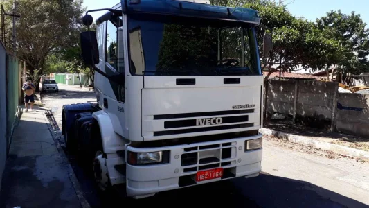 Iveco Cursor 450-e33t (curtat.baixo) 4x2 2009
