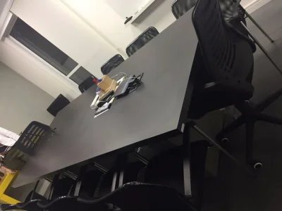 Mesa de Reunião para 10 Pessoas