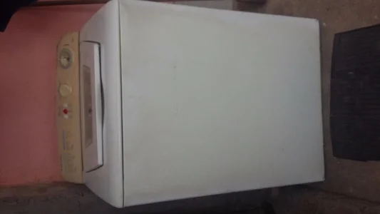 Eletrolux 8 Kilos